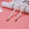 Запасные части для сумок Женская ручка для кошелька Жемчужная цепочка для сумки Цепочка с бусинами Цепочка для сумки-тоут Жемчужный ремешок для сумки