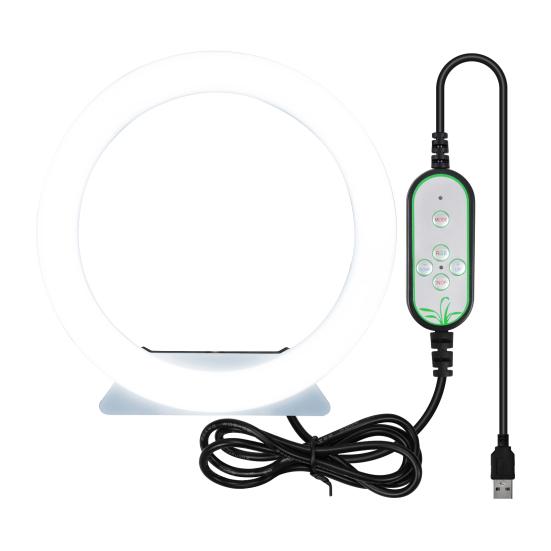 Кольцо для селфи, сопротивление RGB-удару, энергосберегающее освещение, светодиодная заполняющая лампа для прямой трансляции в реальном времени для фотографии