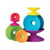 Игрушки Fat Brain Toys Splice Top Stacking, разноцветные, 1 набор, корейские детские товары