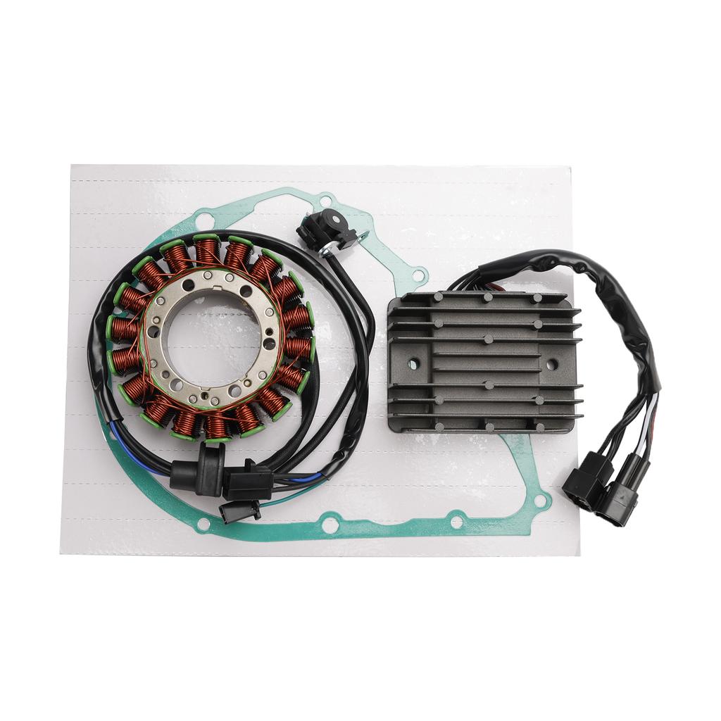 Магнето Катушка Статор Регулятор Напряжения Прокладка В Сборе Для Suzuki Volusia 800 VL800 (Модель K5) 2001 - 2004