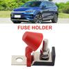 Блоки предохранителей для поверхностного монтажа, защита цепи, держатель предохранителя для клемм аккумулятора для новых энергетических транспортных средств, автофургонов, круизных судов