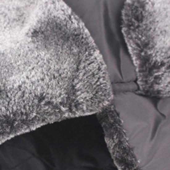 Зимние шапки Soft Touch ветрозащитная фланелевая унисекс утепленная кепка-ловушка для улицы