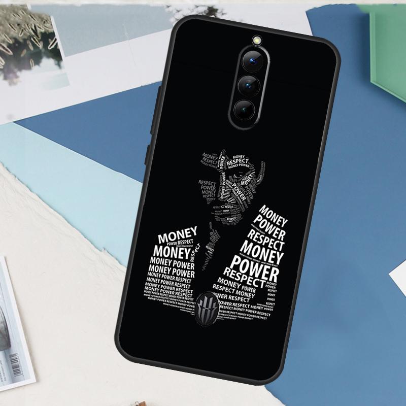 Чехол Scarface The World Is Yours для ZTE Nubia Red Magic 8S 9S 10S 10 9 8 11 Pro Plus 6 7 6S 7S Pro 5G 6R 10 Air