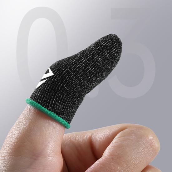 5 пар нарукавников для мобильных игр. Защита пальцев для мобильных игр. Сверхвысокая чувствительность, не царапается. Дышащие кончики пальцев. Накладки на пальцы. Перчатки для большого пальца.