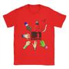 Comedy Bodoque 31 Minutos Cartoon 100 Cotton T Shirt For Unisex Beach TShirts Crewneck Trending Tee Shirt Oversized Loose Tops