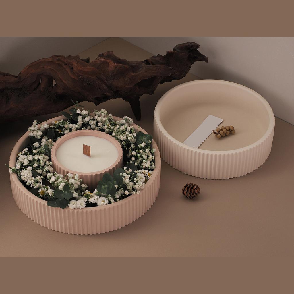 Уникальные силиконовые формы Силиконовые формы для рукоделия Силиконовые формы для подсвечников Формы для подносов для украшений Идеально подходят для подносов для украшений