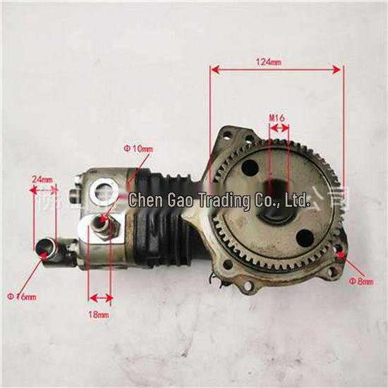 Compatible with Foton Air Compressor Model PM40006409