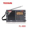 Портативное FM/MW/SW/SSB радио и музыкальный плеер Tecsun PL-990