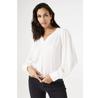 Garcia T40235 блузка с длинным рукавом