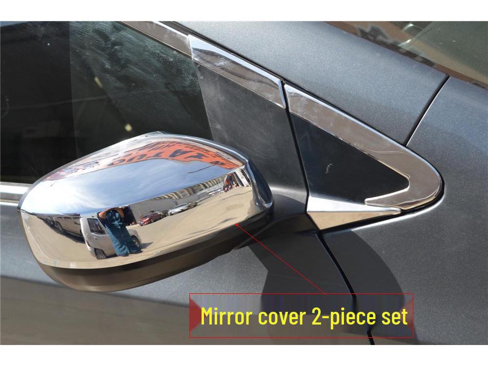 Rearview Mirror Cover for Honda Fengfan 2009-2014 - Compatible with 12 and Old Models