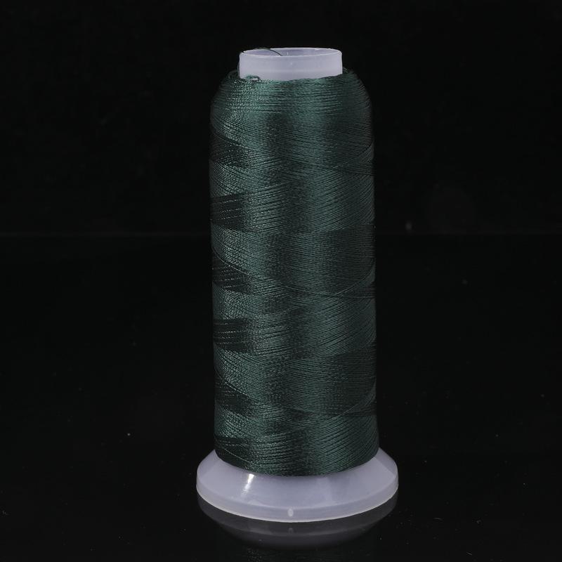 Вертикальная линия Ice Silk Tassel Line: Мягкий и гладкий двухниточный аксессуар для вышивки и украшений своими руками