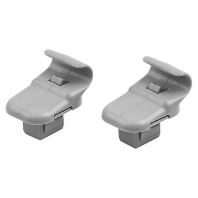 OEM LC6269261B77 2 шт., крепежный зажим для солнцезащитного козырька, крючок-адаптер MPV для Mazda 6 CX-7 5 CX-9 3 2006 20 B6H3
