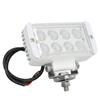 Working Light 12V‑24V 16W Waterproof Working Lamp Universal Fit for Truck Off Road Vehicle Yacht Outdoor Lighting
