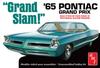 AMT 1965 Pontiac Grand Prix 1/25 "Большой шлем"