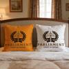 Classic Parliament Cushion Cover 1Pcs Decorative Covers Soft Cushion Case For Sofa Couch Decor 40X40 45X45 Pillowcases