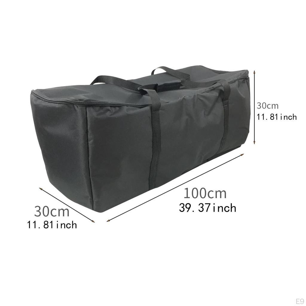 Drive Bag Storage Lice Multifunctional Fad Tote Barracks for Lightstands Tripod Photography Photo