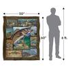 JQ Licensing Silky Supersoft Blanket