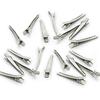 Professional With Teeth Silver Fashion Alligator Hairpin Styling Tools Hairdressing Hair Clips