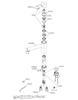 TOTO Kitchen Faucet TKS05303J