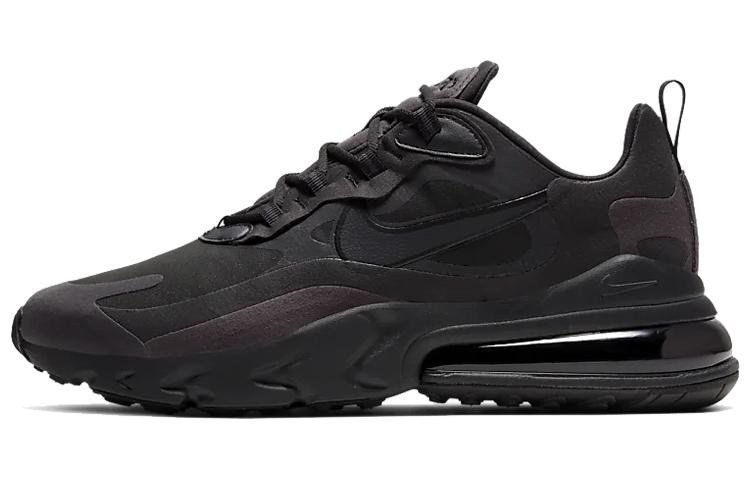 Nike Air Max 270 React 'Черный Масляно-серый' CI3866-003