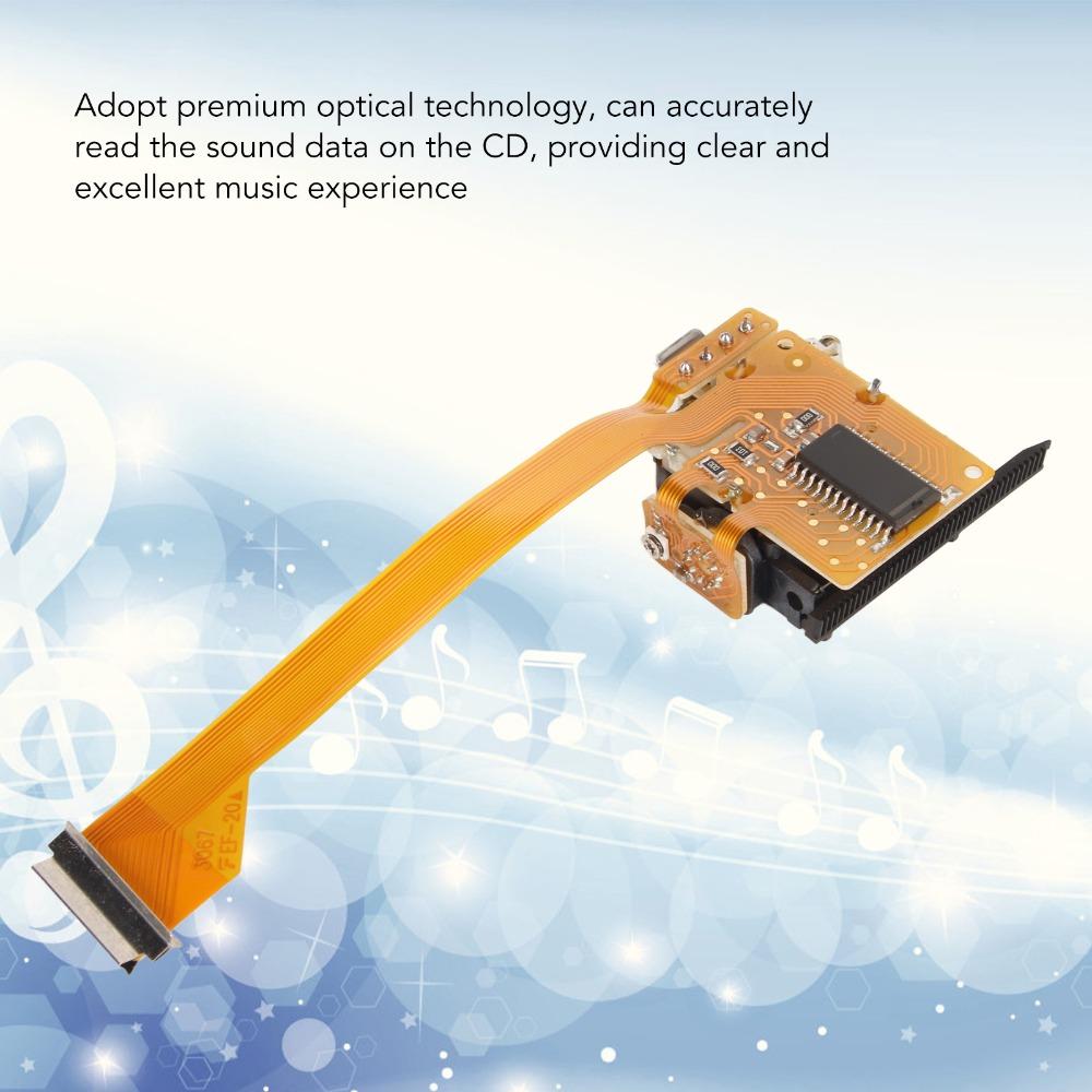 High Accuracy Optical Pickup CD VCD Player Repair Parts for CDM12.4 VAM1204 DIY Electronics Repair