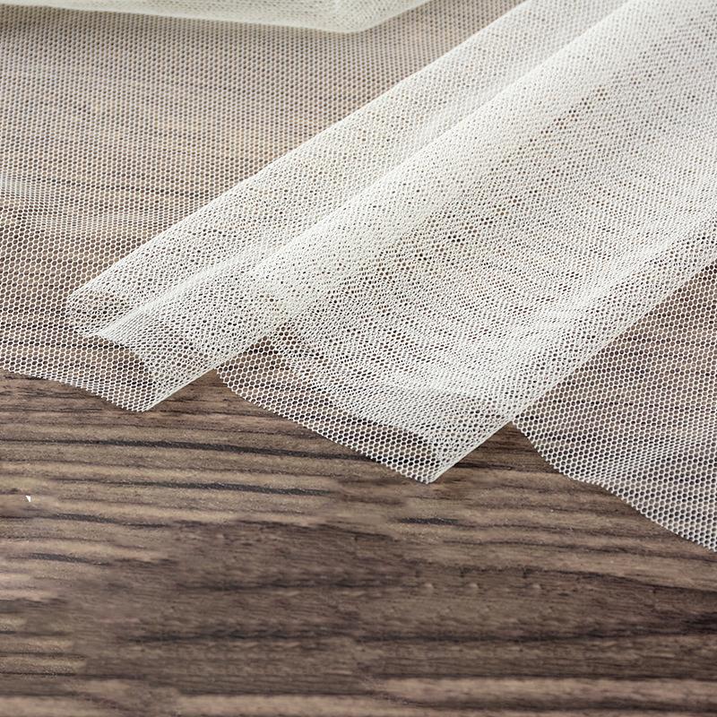 10 метров мягкой тюлевой марлевой ткани шифровальная москитная сетка костюм платье юбка марлевая тюль рулон ручная работа ткань своими руками