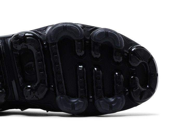 Nike Air VaporMax Plus Тройной черный