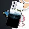 Welcome To Twin Peaks For Realme GT7 GT6 15 Pro 10 11 12 14 13 Pro Plus C75 C71 C65 C55 C63 C61 C53 C67 C35 Case