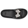 UGG Men's Logo Slide Sandals Comfort Casual Slip On Sandals 1129111-BLK