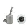 Stainless Steel Hot Air Welding Nozzle For Plastic Repair Welder Machine Automotive Electronics PVC ABS PC Welding Accessories
