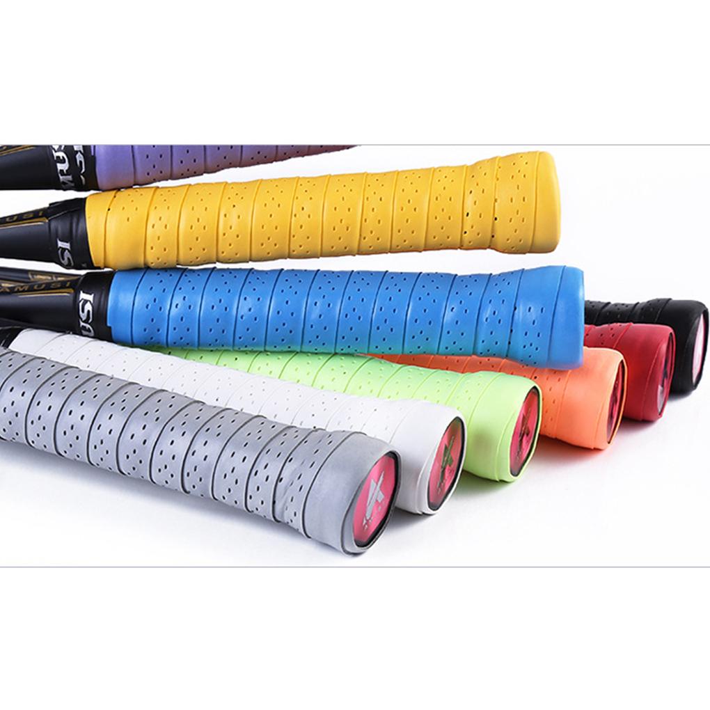 Anti Slide Overgrip Sweatband - Secure Grip For Powerful Shots Strong Pulling Racket Overgrip Tape