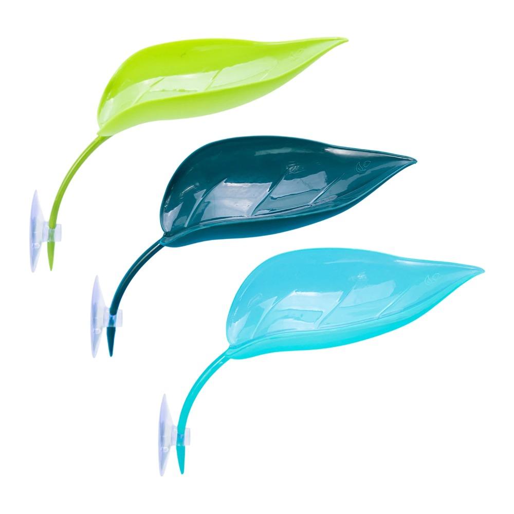 Climbing Pet Suspended Nest Lizard Hideout Simulating Plant Leaves Reptile Habitat Basking Area Resting Terrace with Suction Cup