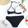 Бикини Push Up Купальники Женщины Купальник Купальный костюм Плюс Размер Бикини Набор