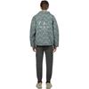 EVISU Jackets Men's Multicolor Stand Collar Moderate Other 2EAGNM2JK709LFPQ