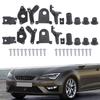 5F0998226 Front Bumper Headlight Bracket For Seat Leon 2013 2014 2015 2016 2017 2018   HeadLamp Repair Kit 5F0998225