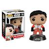 Funko POP! Star Wars: Episode VII The Force Awakens - Poe Dameron Without Helmet