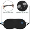 30 Packs Eye Disposable Sleeping Blindfold Eye Shade Cover Light Blocking For Men & Women