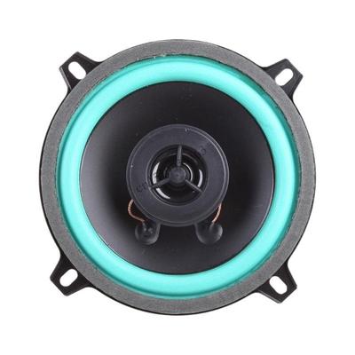 090E Автомобильный коаксиальный динамик Hi-Fi Полные автомобильные динамики 12 В Универсальный громкоговоритель Музыка Стерео Рупор Уменьшить искажения