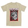 Creeshow Art Merchandise Футболки Мужские Женские Смешные Летние Одежды