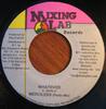 7inch Record MERCILESS - Whatever NONE Mixing Lab 1999 Jamaica Reggae, Ska & Dub Used