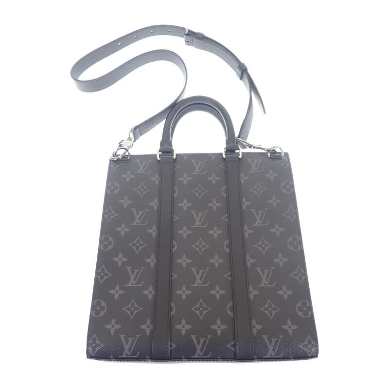 LOUIS VUITTON  M46098 2WAY bag black mens