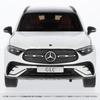 [Коллекция Mercedes-Benz] Оригинальный GLC AMG Line (X254) Мануфактурная модель Opalis White в масштабе 1/18