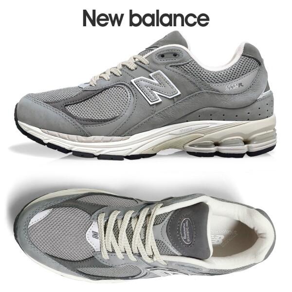 New Balance 2002 Кроссовки унисекс M2002rnm