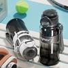 800ml Sports Kettle Drinking Cup Leak-Proof And Fall-Proof Outdoor Sports Travel Fitness Portable Drinking Bottle Birthday Gift