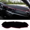 For KIA Sportage 4 2016 2017 2018 2019 2020 Car Dashboard Cover Mat Sun Shade Pad Carpet Mat Anti-UV Accessories Protective MATSSI1 