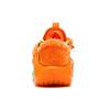 Подкладка Cloud Travel Lite Fabric Knitted Trendy Non-Slip Wear Resistance Lightweight Low-Go Sports Casual Shoes Women sneakers Ice-Orange AZGS048-3