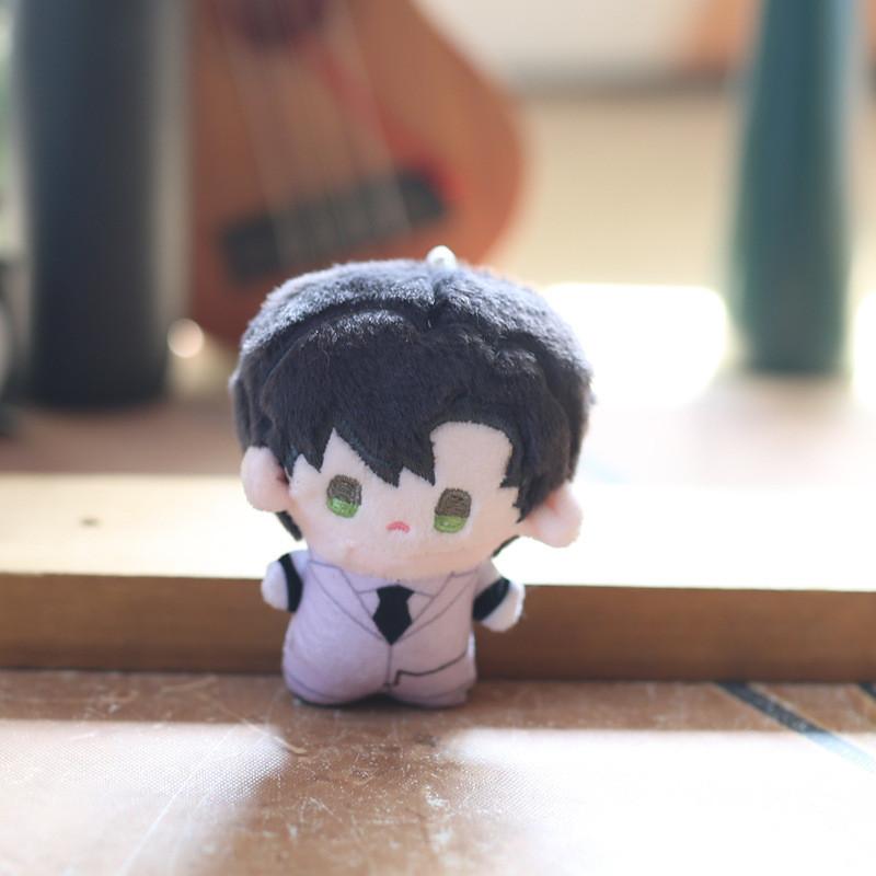 И Любовь из Глубокого Космоса Хлопковый Плюшевый Брелок Шарм для Рюкзака Аниме Подарок Для Поклонников Для