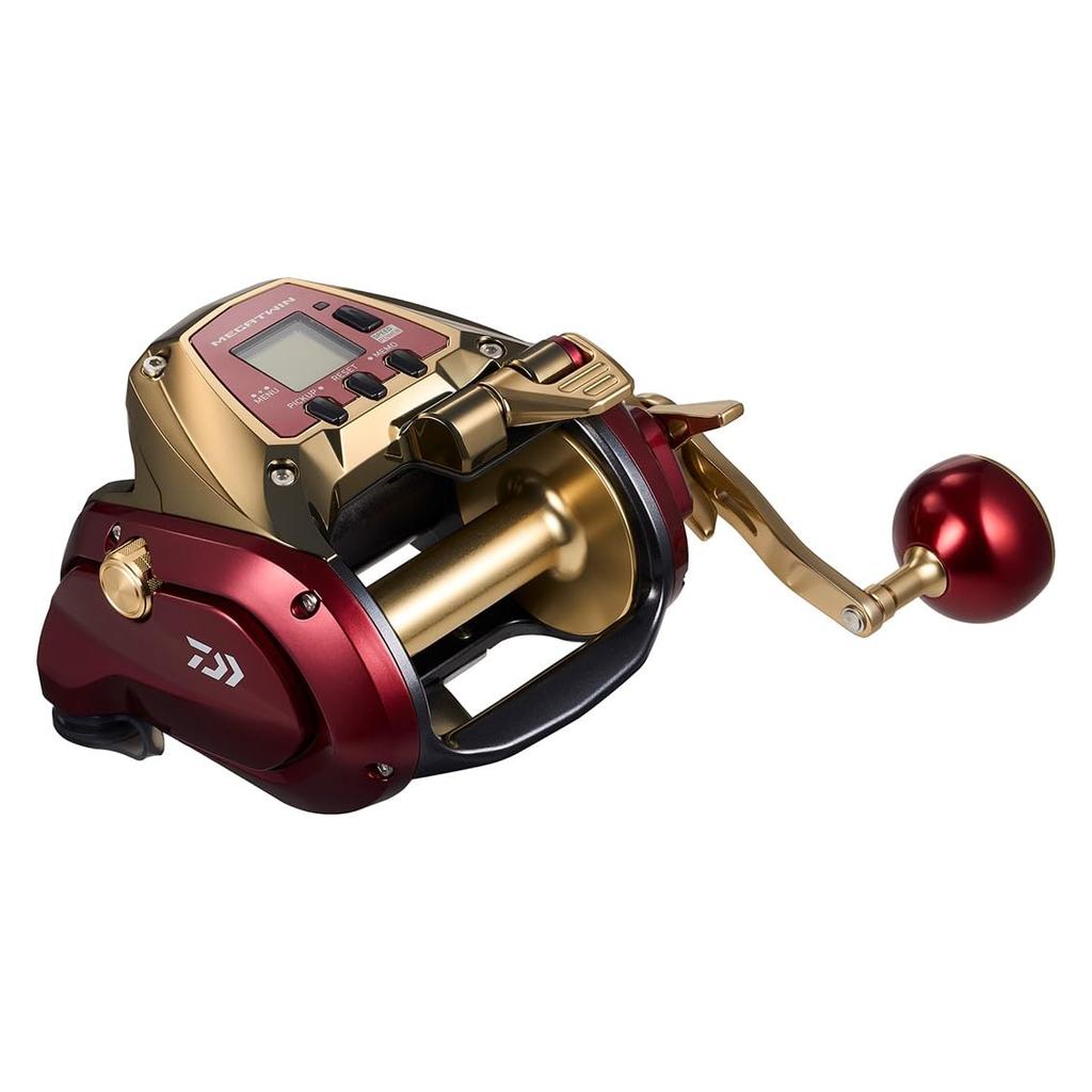 Daiwa Электрическая катушка 24 Seaborg G1200M