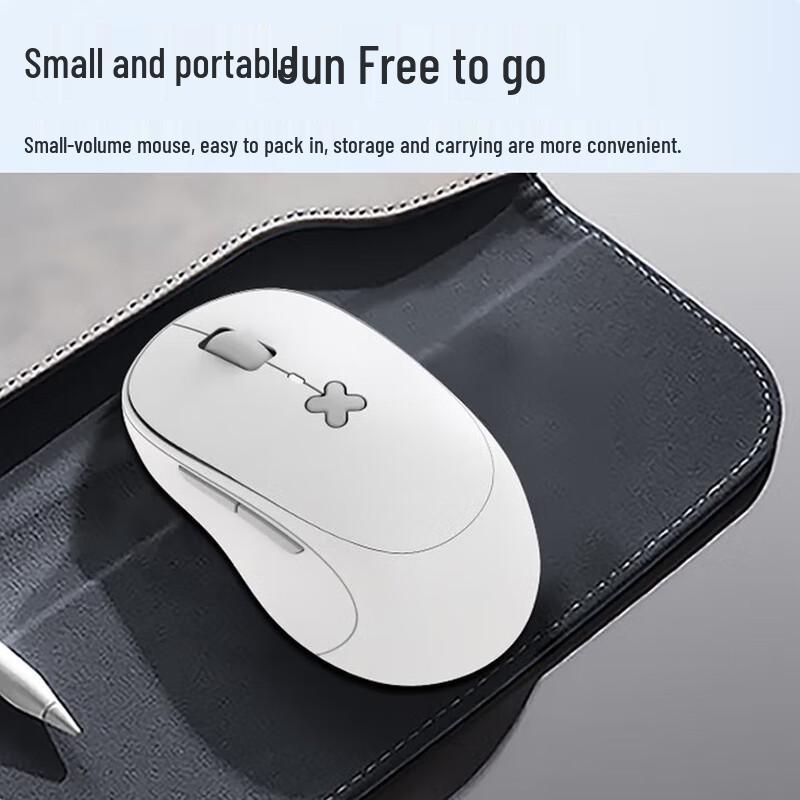 Lenovo Small Q Ergonomic Bluetooth Mouse