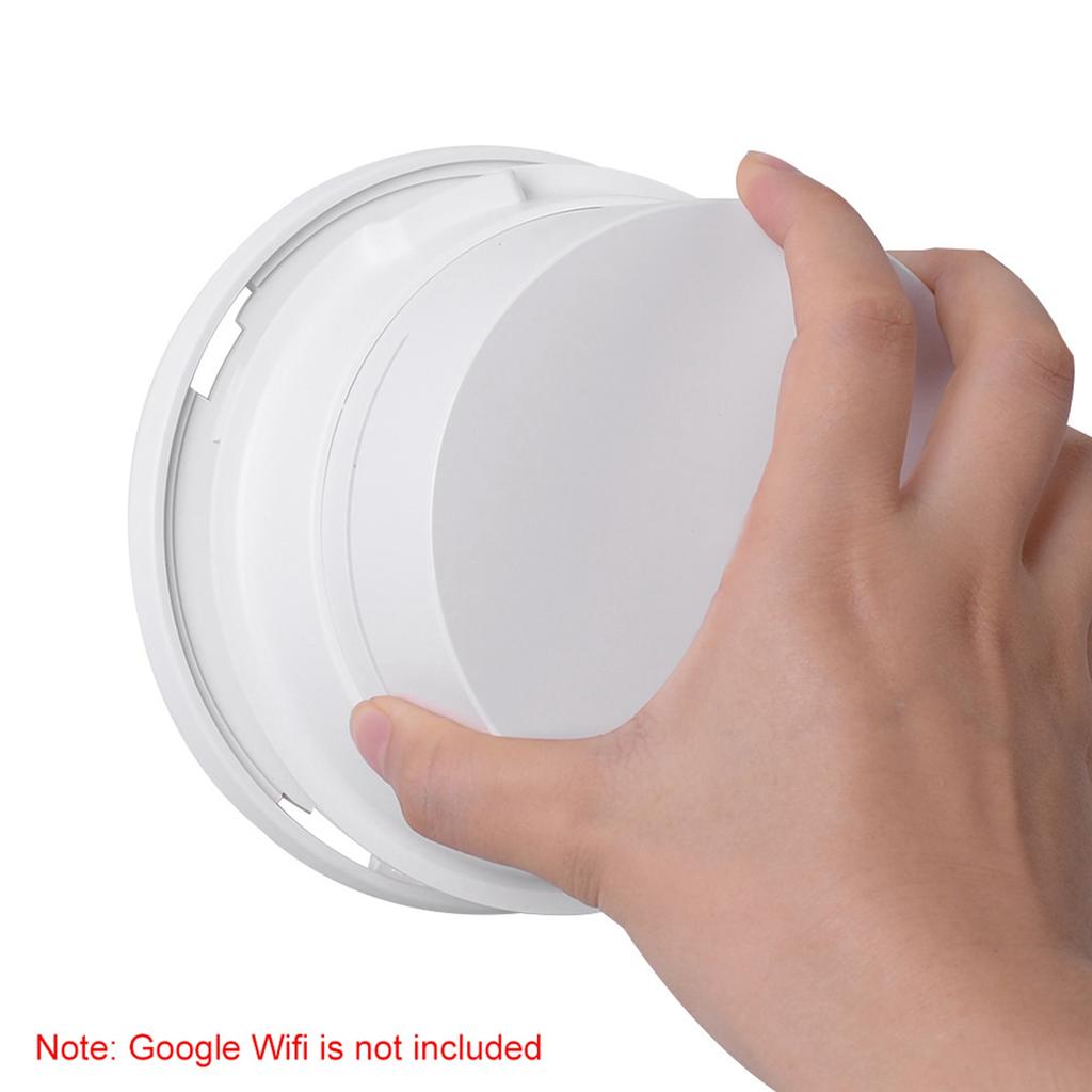 Wall Table Mount Bracket for Wifi Security Bracket White